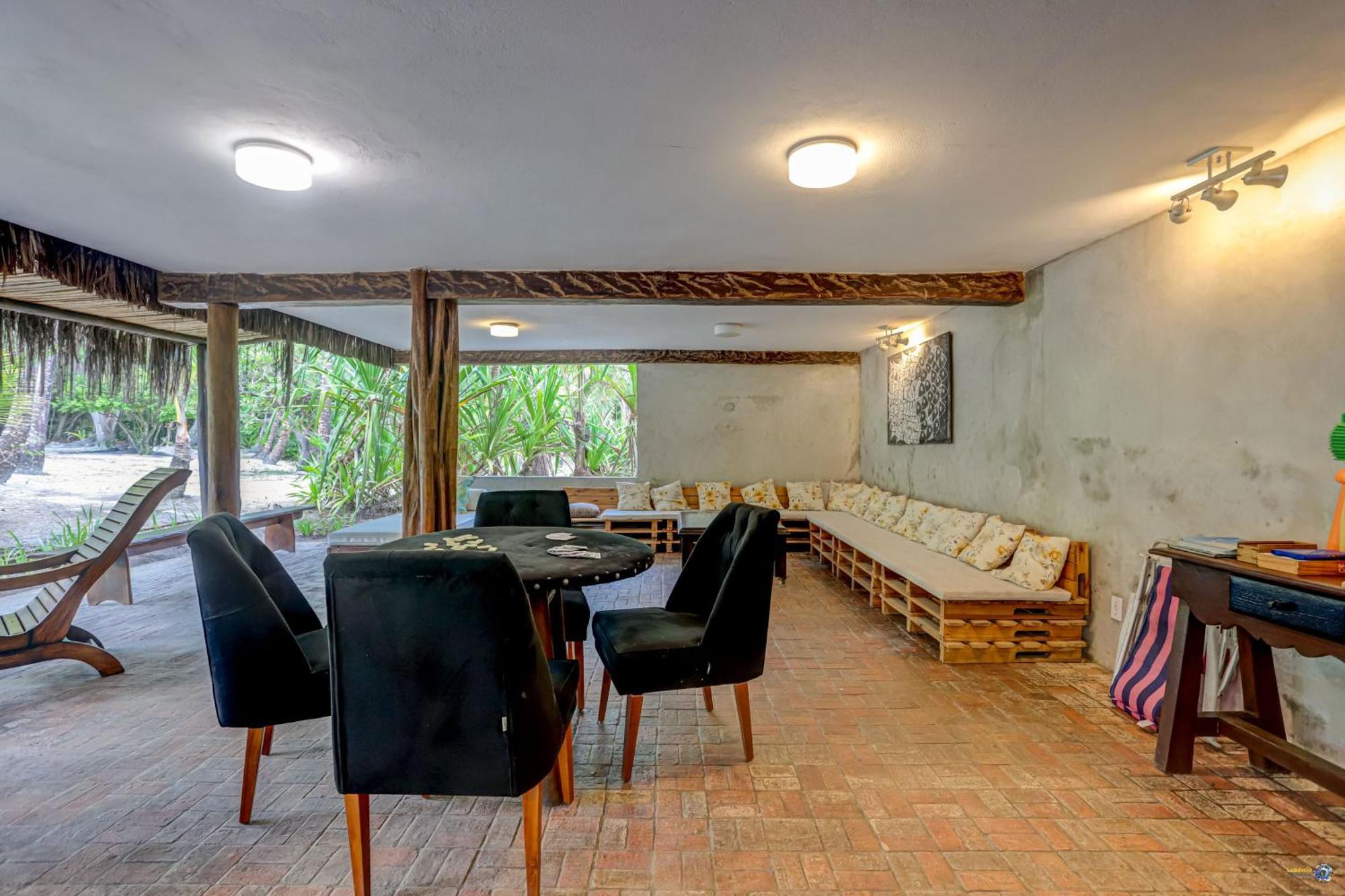 Aldeia Da Mata Ecolodge แซร์ฮา กรันเด ภายนอก รูปภาพ