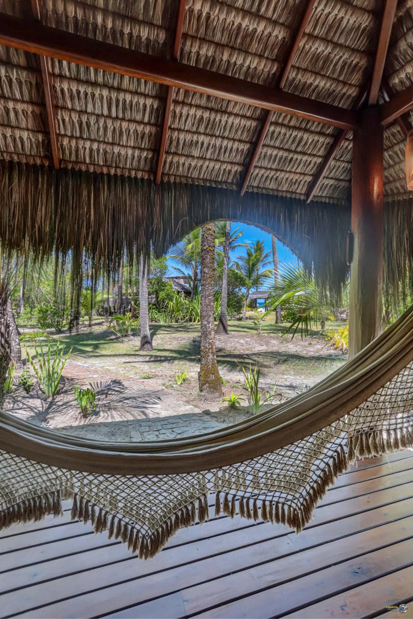 Aldeia Da Mata Ecolodge แซร์ฮา กรันเด ภายนอก รูปภาพ