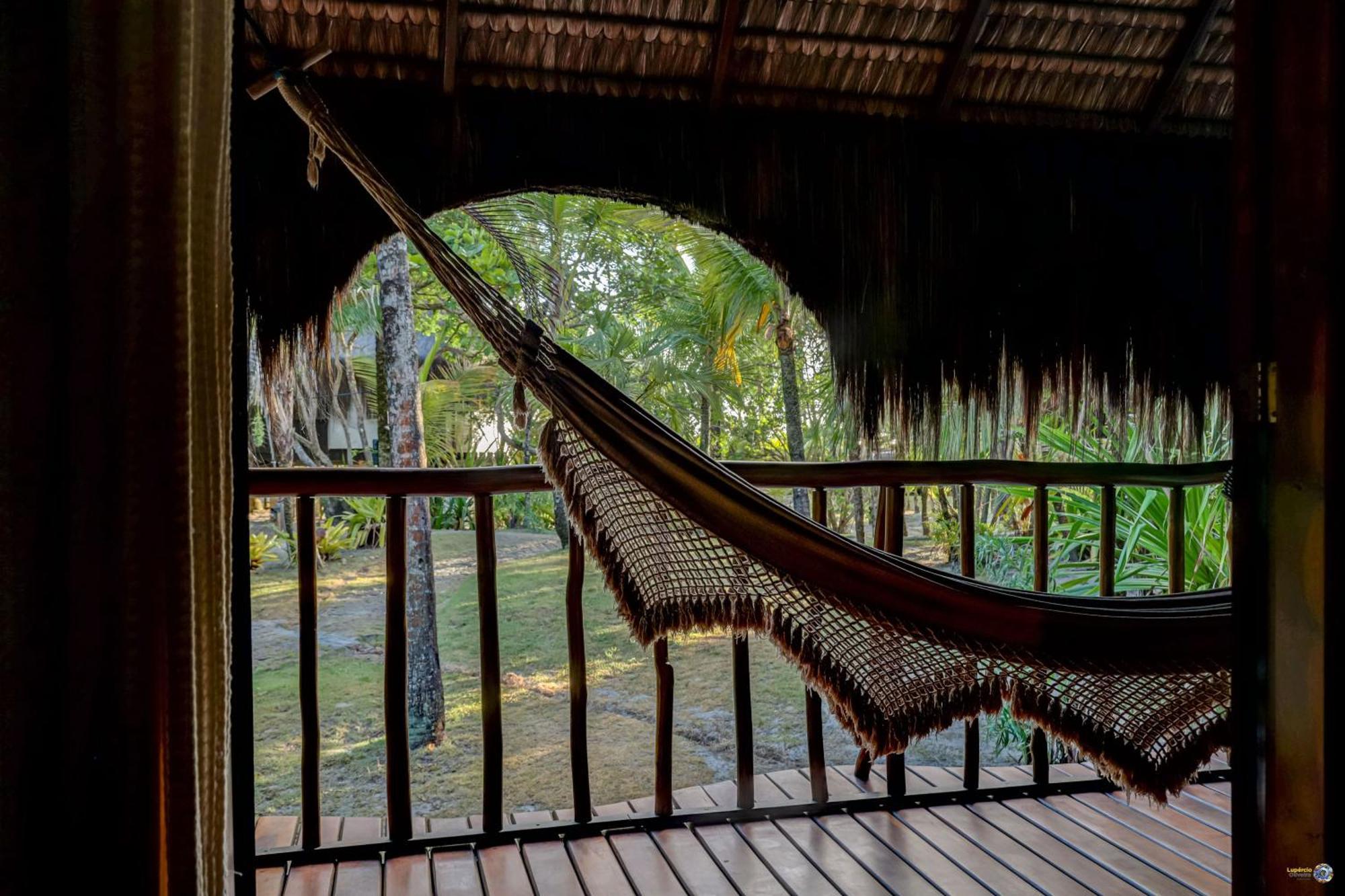 Aldeia Da Mata Ecolodge แซร์ฮา กรันเด ห้อง รูปภาพ
