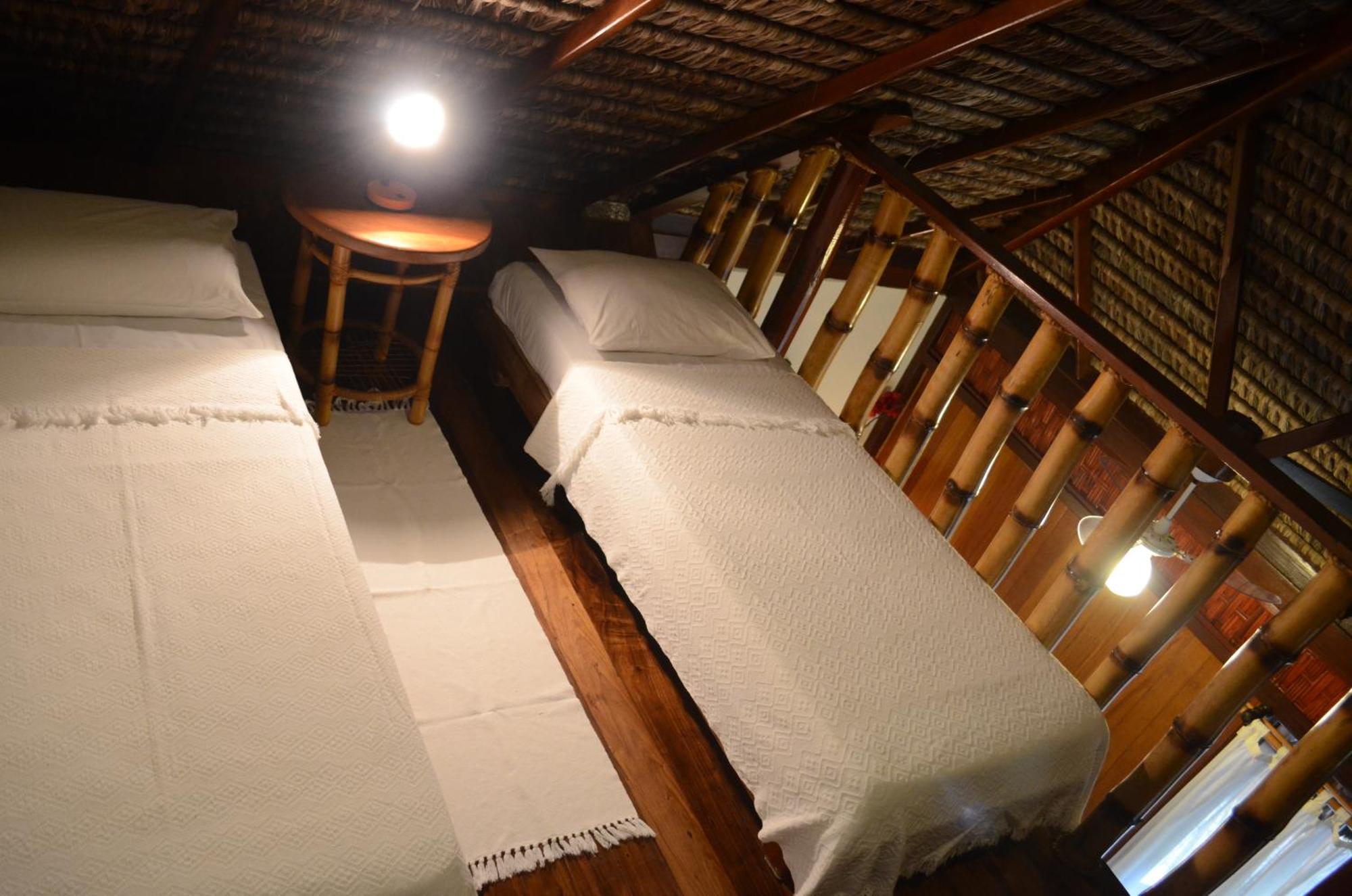 Aldeia Da Mata Ecolodge แซร์ฮา กรันเด ห้อง รูปภาพ