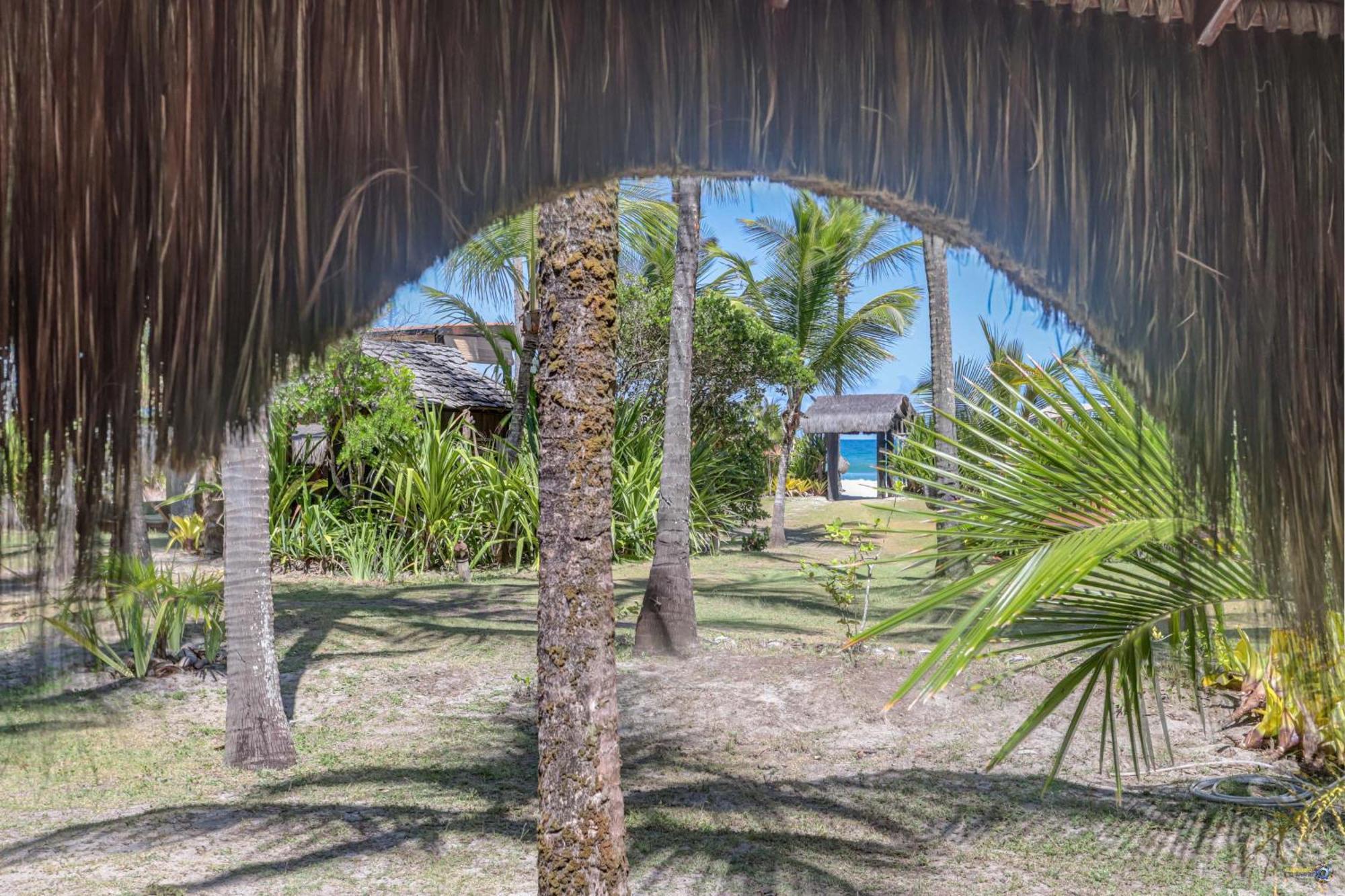 Aldeia Da Mata Ecolodge แซร์ฮา กรันเด ภายนอก รูปภาพ